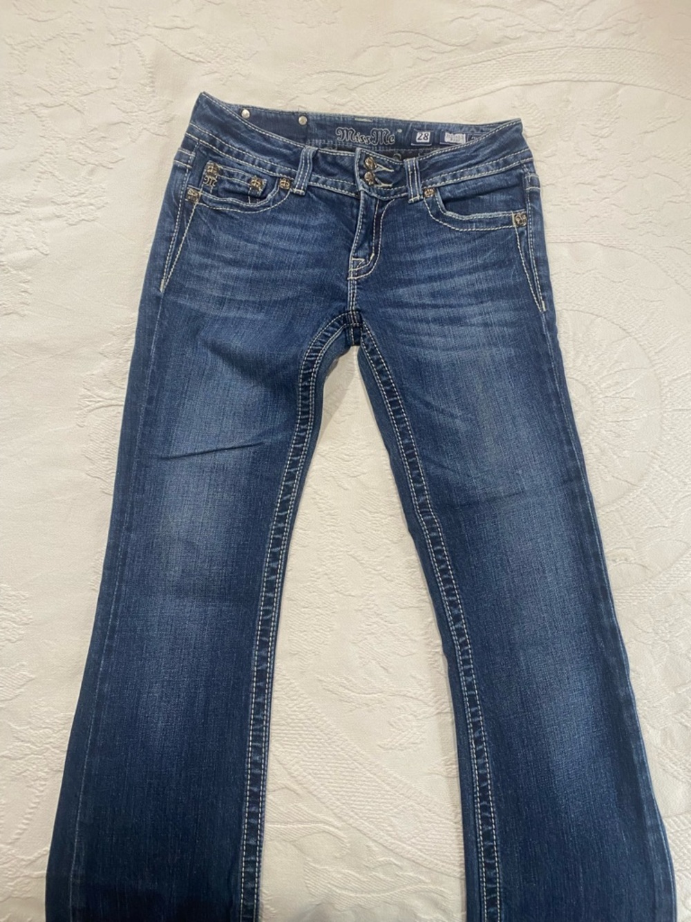 Miss Me Bootcut Jeans